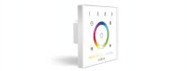 E5S  RF2.4GHz RGBW and CT Touch Panel, PWM Power O/P, 12/24Vdc, 360W 15A, Single/Multi Zone Support.